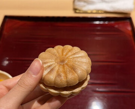 Dinner at Ginza Shinohara