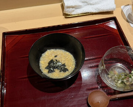 Dinner at Ginza Shinohara
