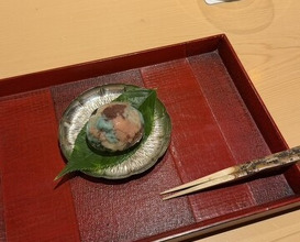 Dinner at Ginza Shinohara