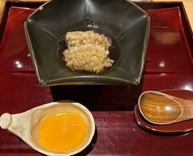 Dinner at Ginza Shinohara