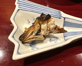 Dinner at Ginza Shinohara