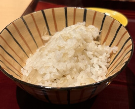 Dinner at Ginza Shinohara