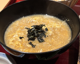 Dinner at Ginza Shinohara