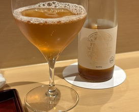 Dinner at Ginza Shinohara