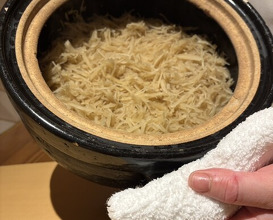 Dinner at Ginza Shinohara