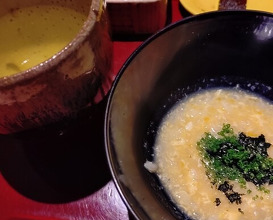 Dinner at Ginza Shinohara