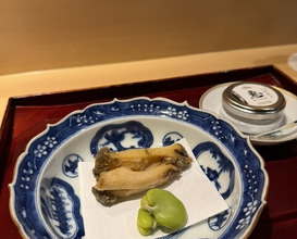 Dinner at Ginza Shinohara