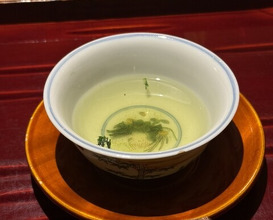 Dinner at Ginza Shinohara