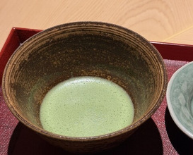 Dinner at Ginza Shinohara