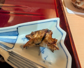Dinner at Ginza Shinohara