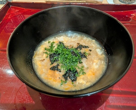 Dinner at Ginza Shinohara