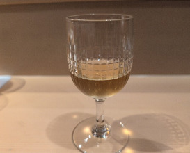 Dinner at Ginza Shinohara