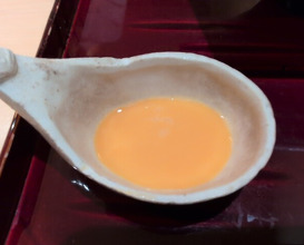 Dinner at Ginza Shinohara