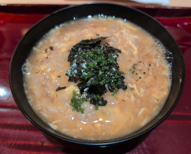 Dinner at Ginza Shinohara