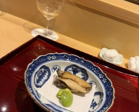 Dinner at Ginza Shinohara