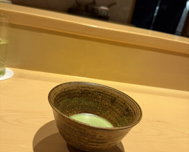 Dinner at Ginza Shinohara