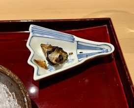 Dinner at Ginza Shinohara