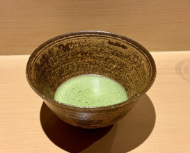 Dinner at Ginza Shinohara