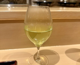 Dinner at Ginza Shinohara