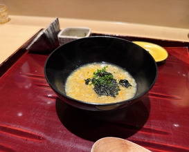 Dinner at Ginza Shinohara
