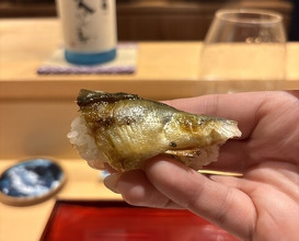 Dinner at Ginza Shinohara