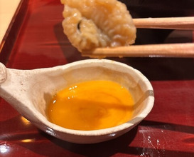 Dinner at Ginza Shinohara