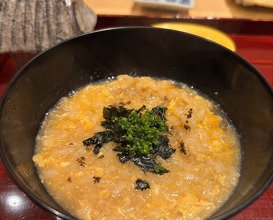 Dinner at Ginza Shinohara