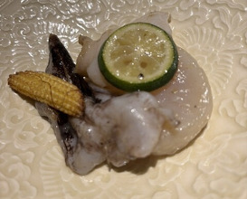 Dinner at ShinoiS