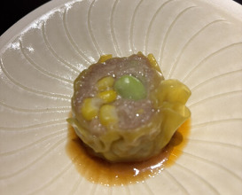 Dinner at ShinoiS
