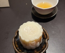 Dinner at ShinoiS