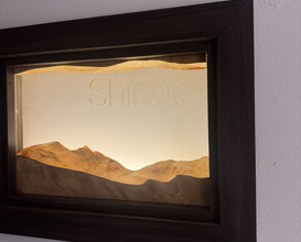 Dinner at ShinoiS