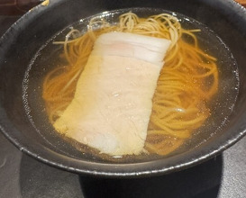 Dinner at ShinoiS