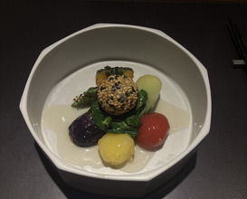 Dinner at ShinoiS