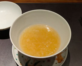 Dinner at ShinoiS
