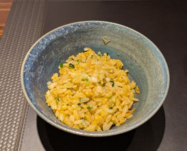 Dinner at ShinoiS