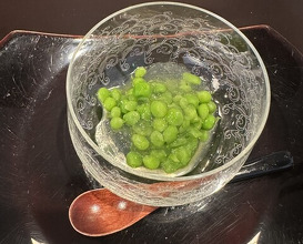 Dinner at Kappou Shintaku (割烹 新多久)
