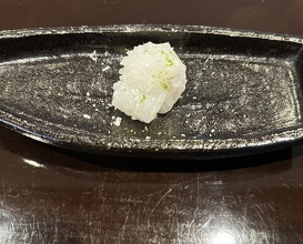 Dinner at Kappou Shintaku (割烹 新多久)