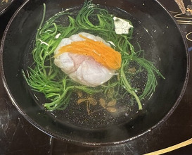 Dinner at Kappou Shintaku (割烹 新多久)