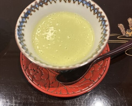 Dinner at Kappou Shintaku (割烹 新多久)