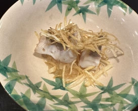 Dinner at Kappou Shintaku (割烹 新多久)