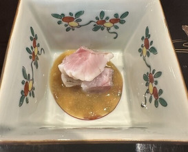 Dinner at Kappou Shintaku (割烹 新多久)