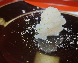 Dinner at Kappou Shintaku (割烹 新多久)