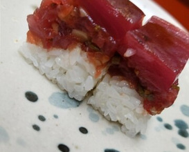 Dinner at Kappou Shintaku (割烹 新多久)