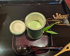 Dinner at Kappou Shintaku (割烹 新多久)