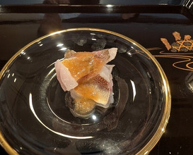 Dinner at Kappou Shintaku (割烹 新多久)
