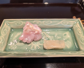 Dinner at Kappou Shintaku (割烹 新多久)