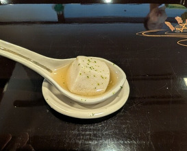 Dinner at Kappou Shintaku (割烹 新多久)