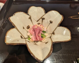 Dinner at Kappou Shintaku (割烹 新多久)