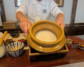 Dinner at Kappou Shintaku (割烹 新多久)