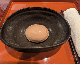 Dinner at Kappou Shintaku (割烹 新多久)
